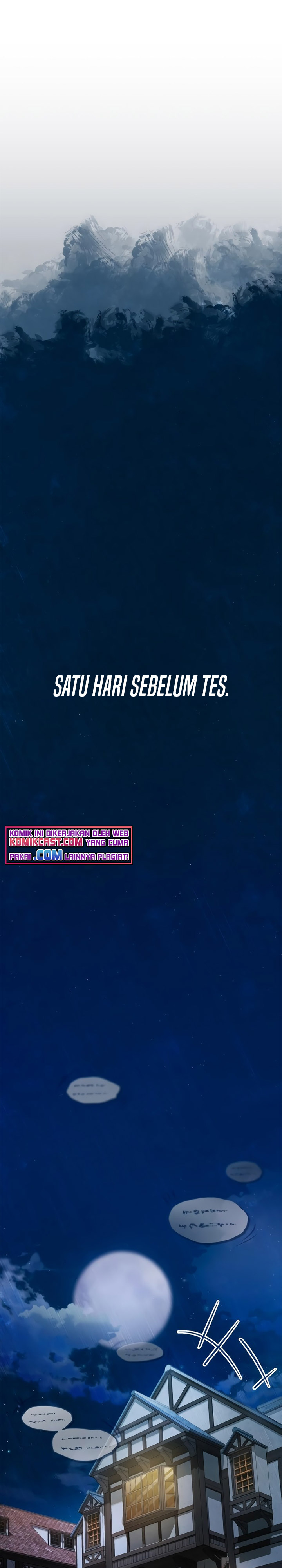 The Heavenly Demon Can’t Live a Normal Life Chapter 24 Gambar 2