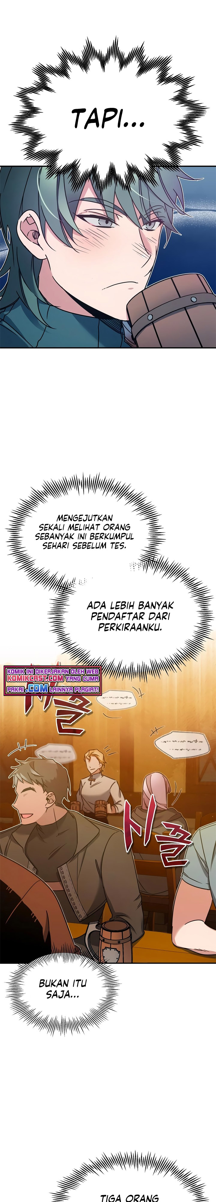 The Heavenly Demon Can’t Live a Normal Life Chapter 24 Gambar 4