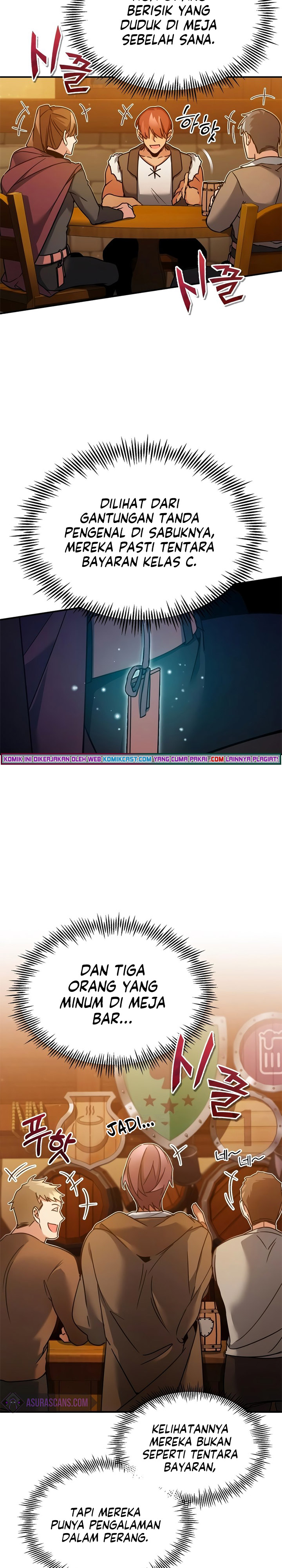The Heavenly Demon Can’t Live a Normal Life Chapter 24 Gambar 5