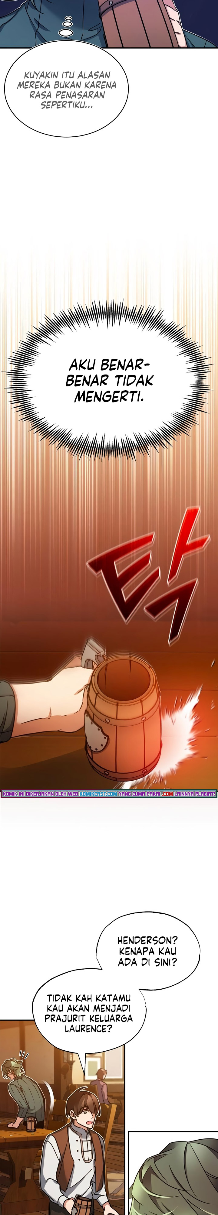 The Heavenly Demon Can’t Live a Normal Life Chapter 24 Gambar 7