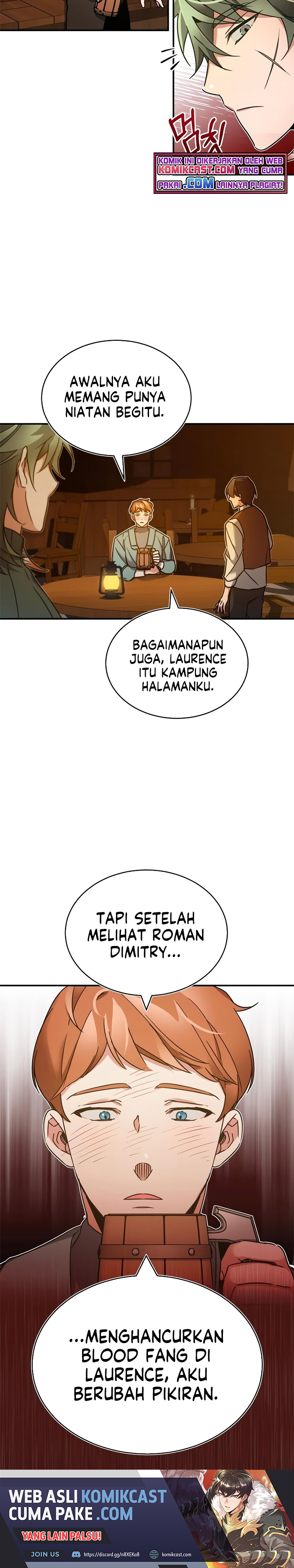 The Heavenly Demon Can’t Live a Normal Life Chapter 24 Gambar 8