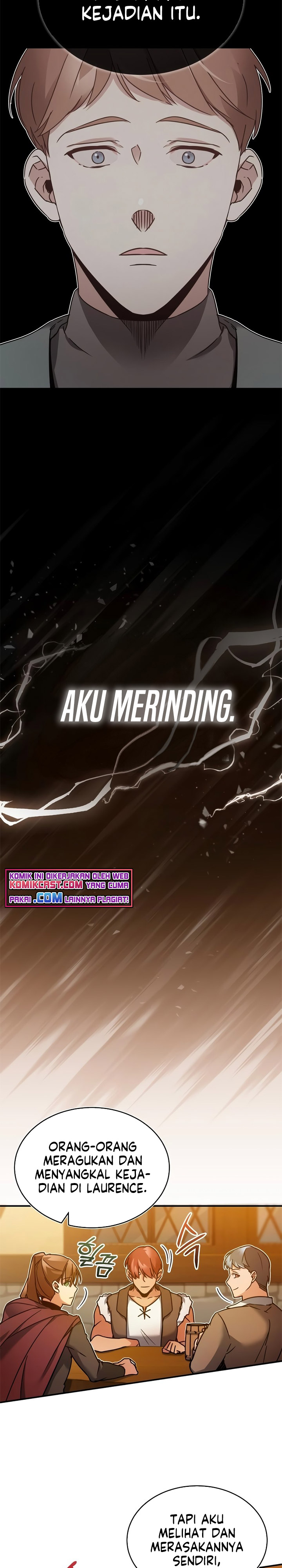 The Heavenly Demon Can’t Live a Normal Life Chapter 24 Gambar 11