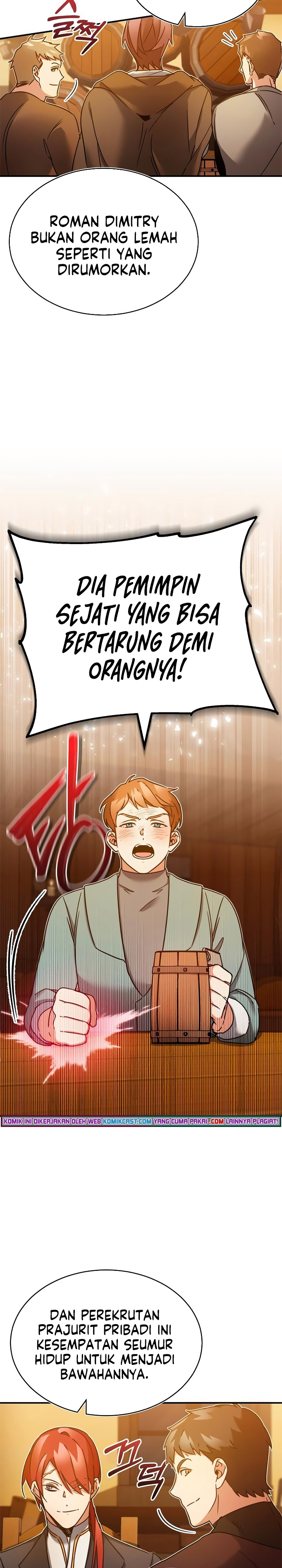 The Heavenly Demon Can’t Live a Normal Life Chapter 24 Gambar 12