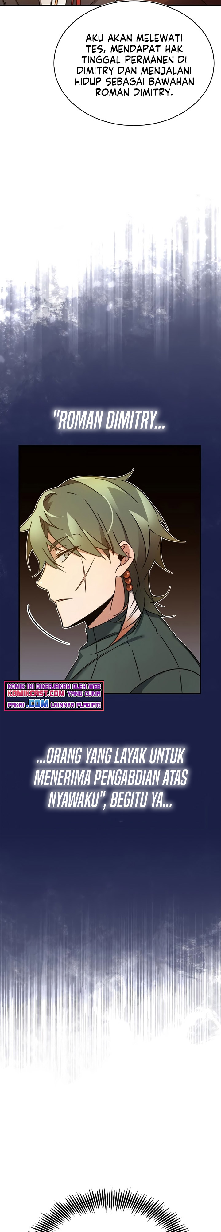 The Heavenly Demon Can’t Live a Normal Life Chapter 24 Gambar 13