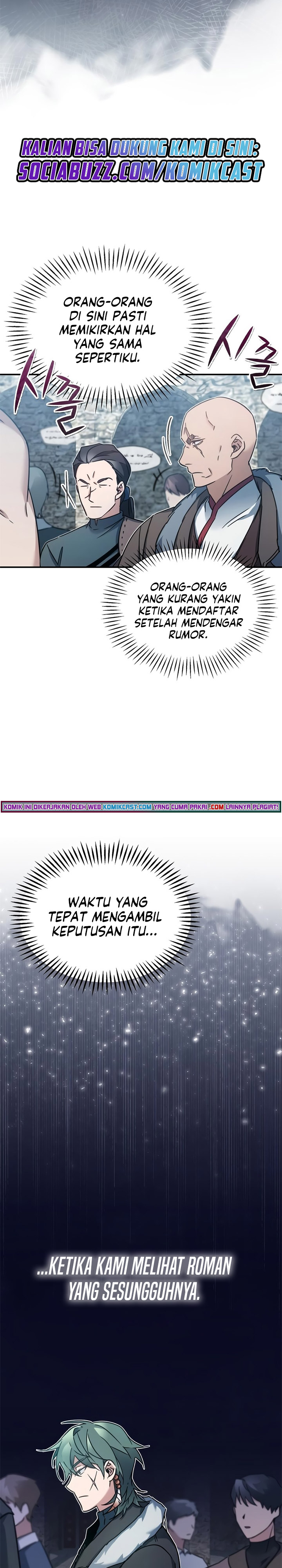 The Heavenly Demon Can’t Live a Normal Life Chapter 24 Gambar 17
