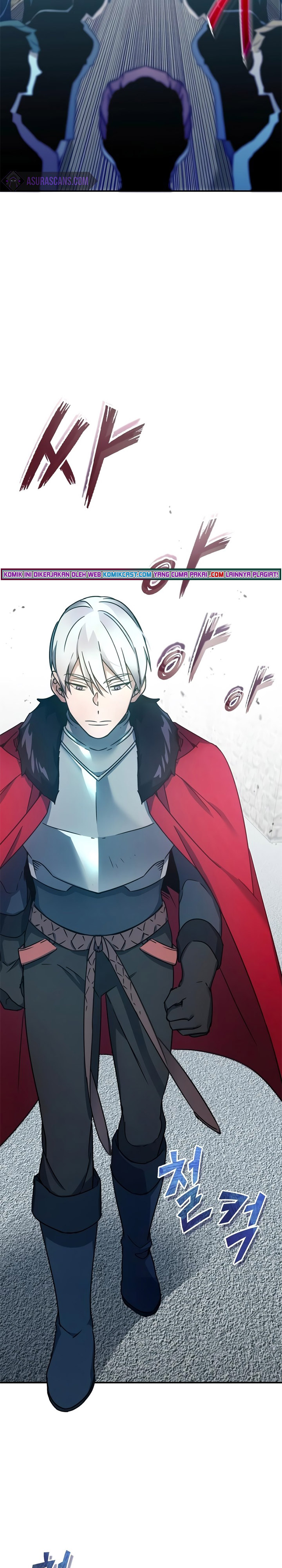 The Heavenly Demon Can’t Live a Normal Life Chapter 24 Gambar 19