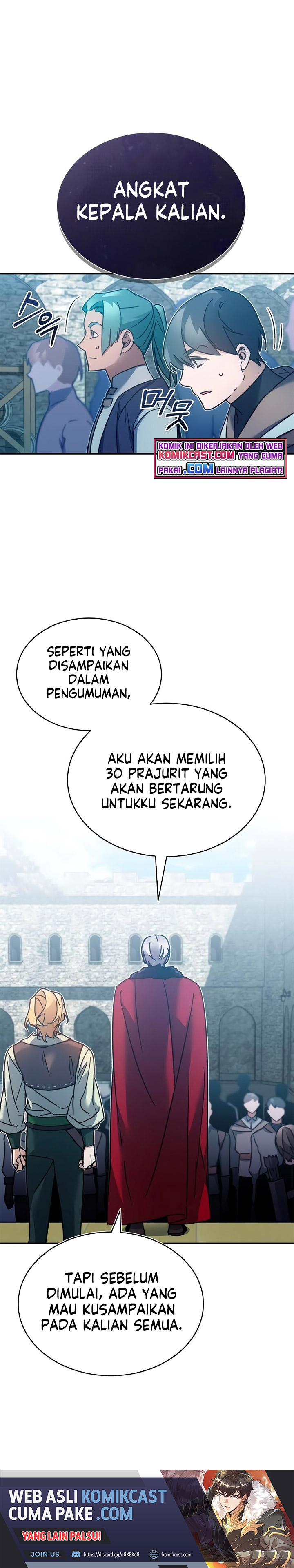 The Heavenly Demon Can’t Live a Normal Life Chapter 24 Gambar 22
