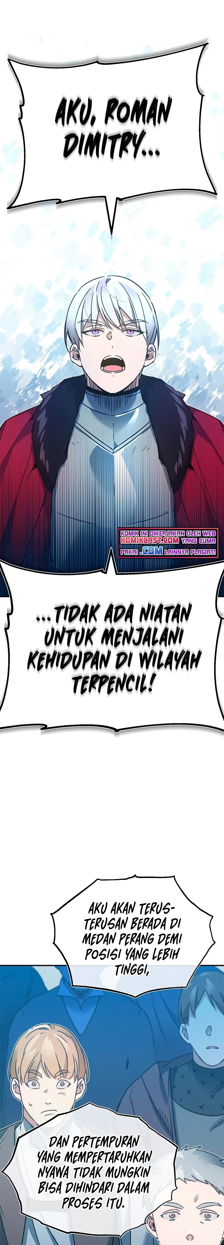 The Heavenly Demon Can’t Live a Normal Life Chapter 24 Gambar 23