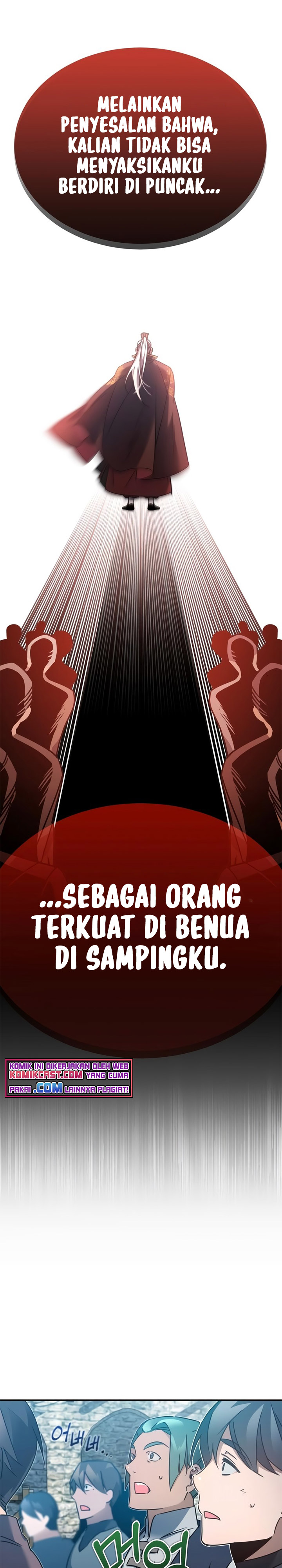The Heavenly Demon Can’t Live a Normal Life Chapter 24 Gambar 25