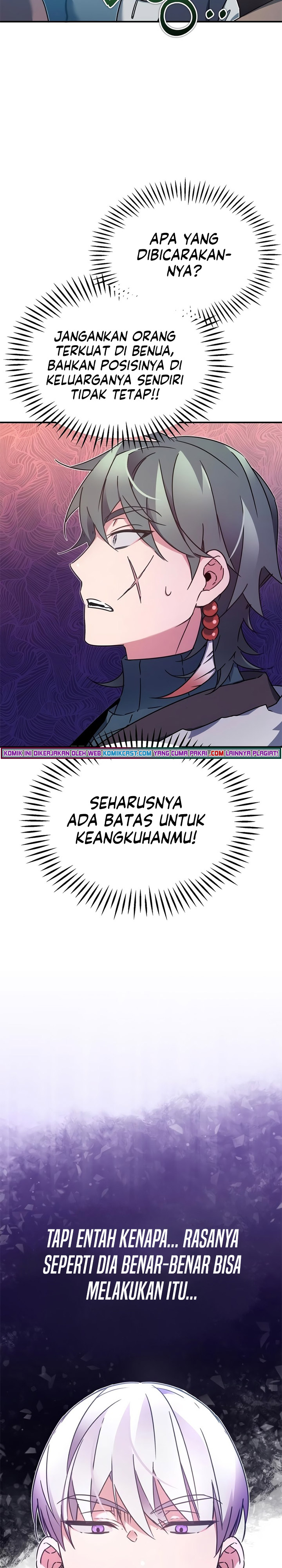 The Heavenly Demon Can’t Live a Normal Life Chapter 24 Gambar 26
