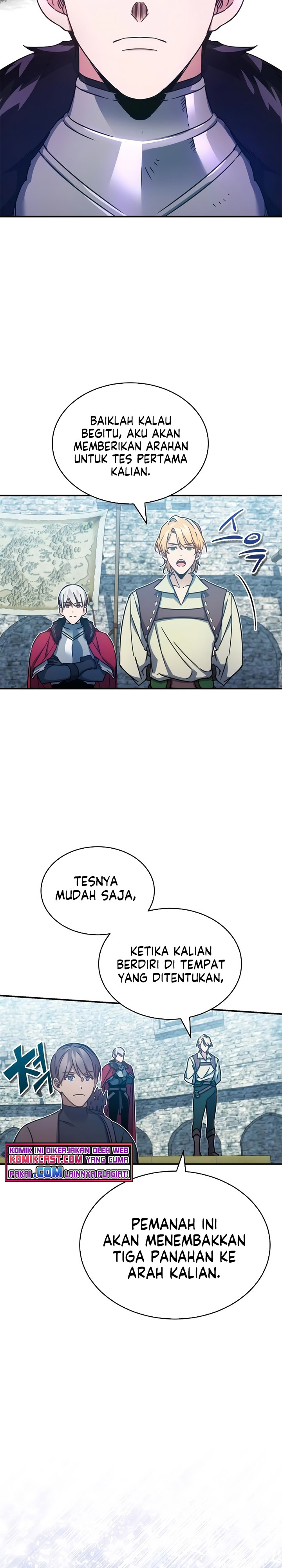 The Heavenly Demon Can’t Live a Normal Life Chapter 24 Gambar 27