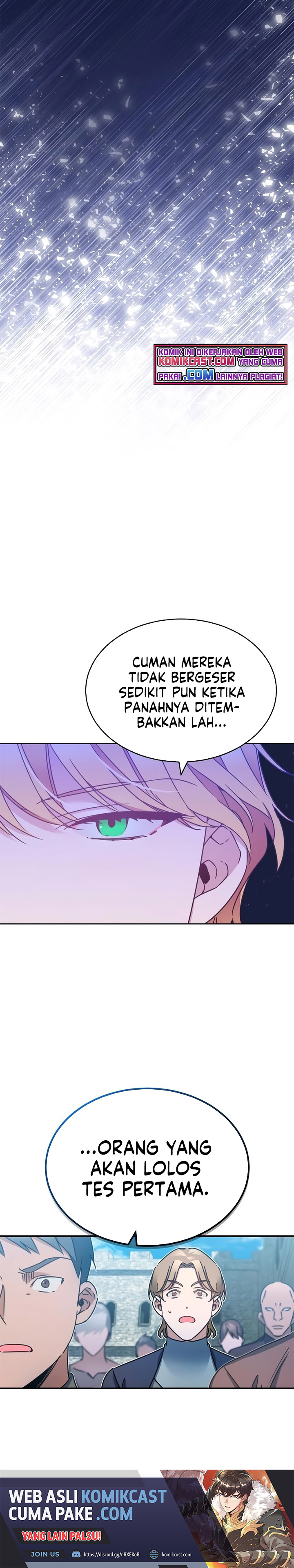 The Heavenly Demon Can’t Live a Normal Life Chapter 24 Gambar 29