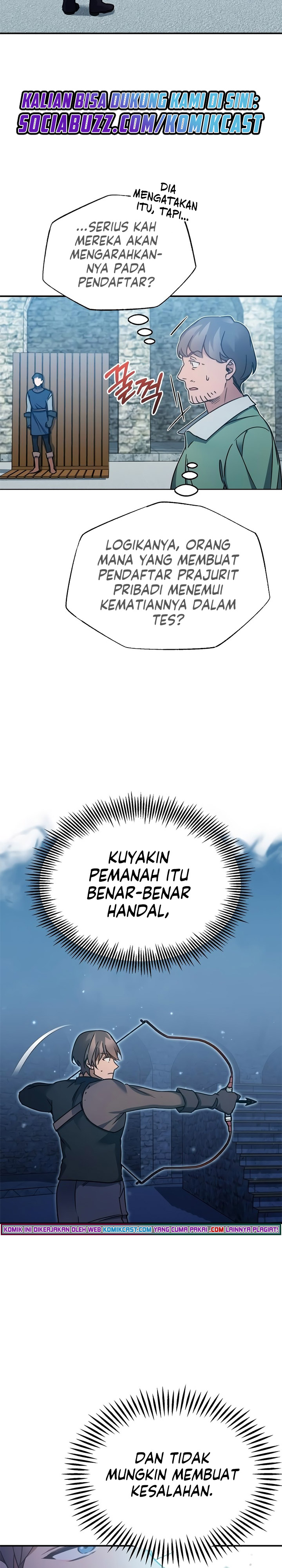 The Heavenly Demon Can’t Live a Normal Life Chapter 24 Gambar 31