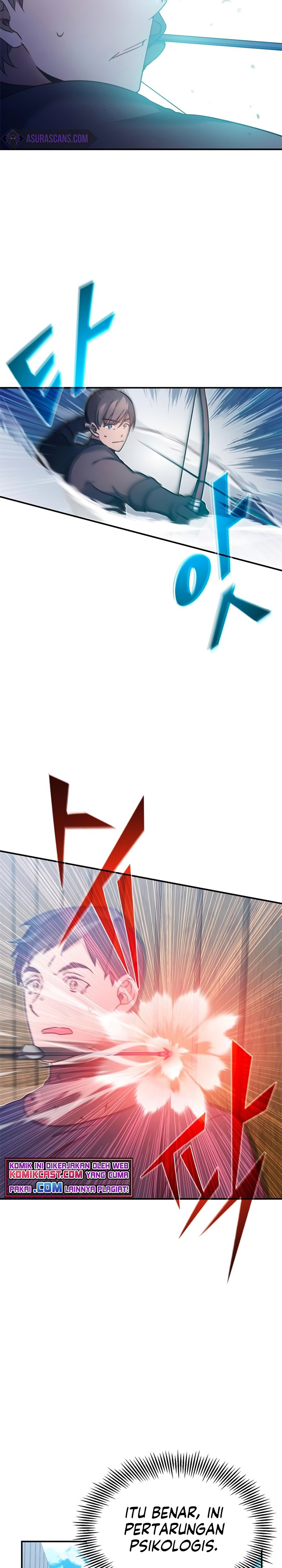 The Heavenly Demon Can’t Live a Normal Life Chapter 24 Gambar 32