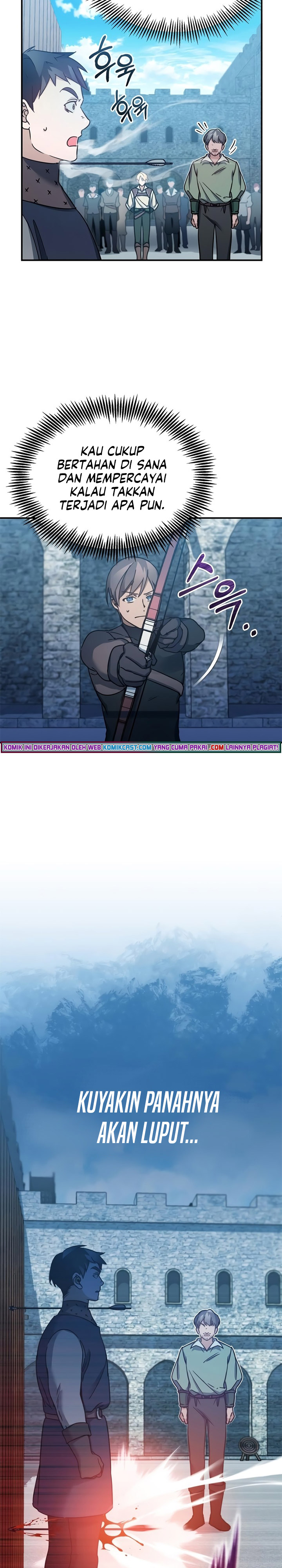 The Heavenly Demon Can’t Live a Normal Life Chapter 24 Gambar 33