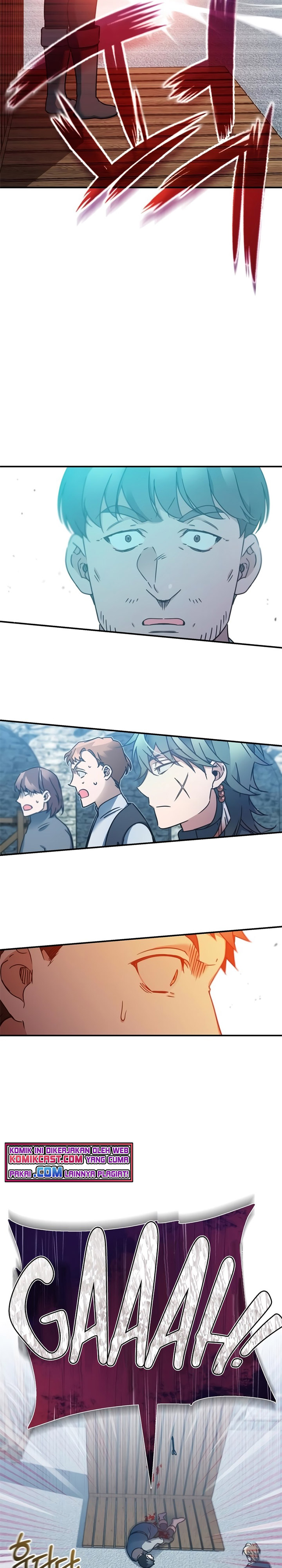The Heavenly Demon Can’t Live a Normal Life Chapter 24 Gambar 34