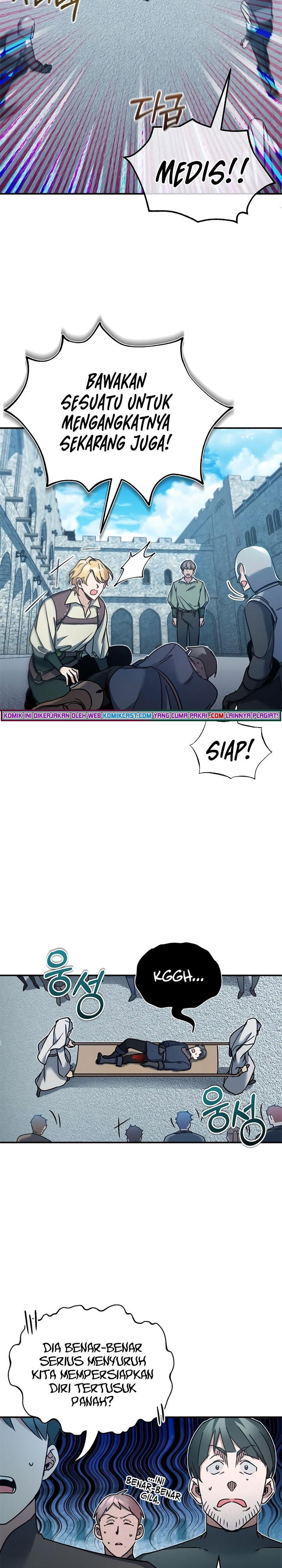 The Heavenly Demon Can’t Live a Normal Life Chapter 24 Gambar 35
