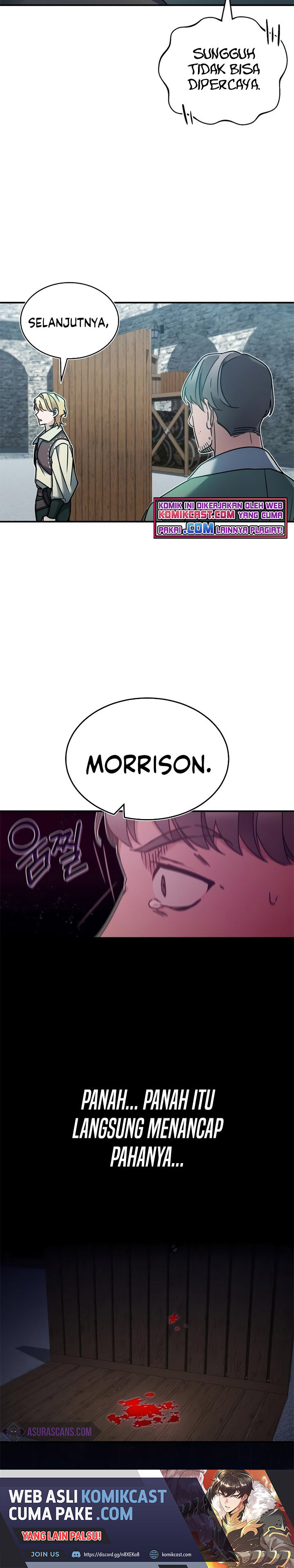 The Heavenly Demon Can’t Live a Normal Life Chapter 24 Gambar 36