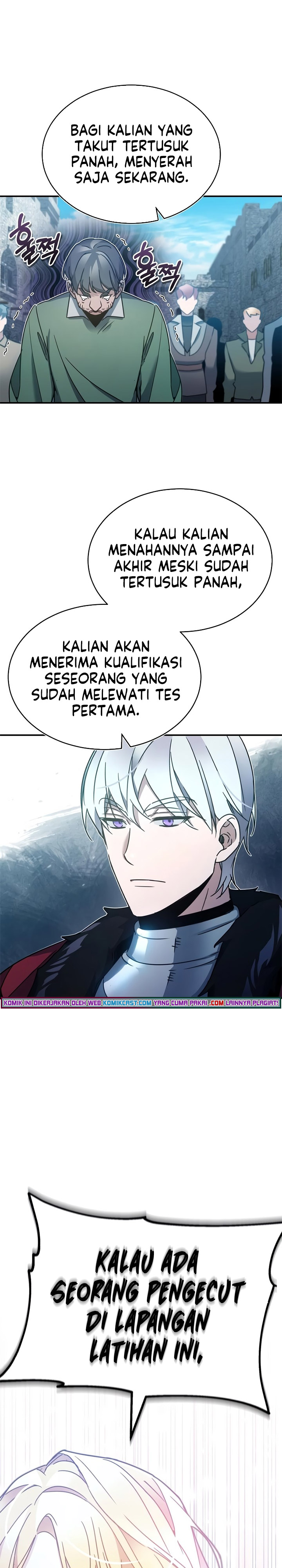 The Heavenly Demon Can’t Live a Normal Life Chapter 24 Gambar 38