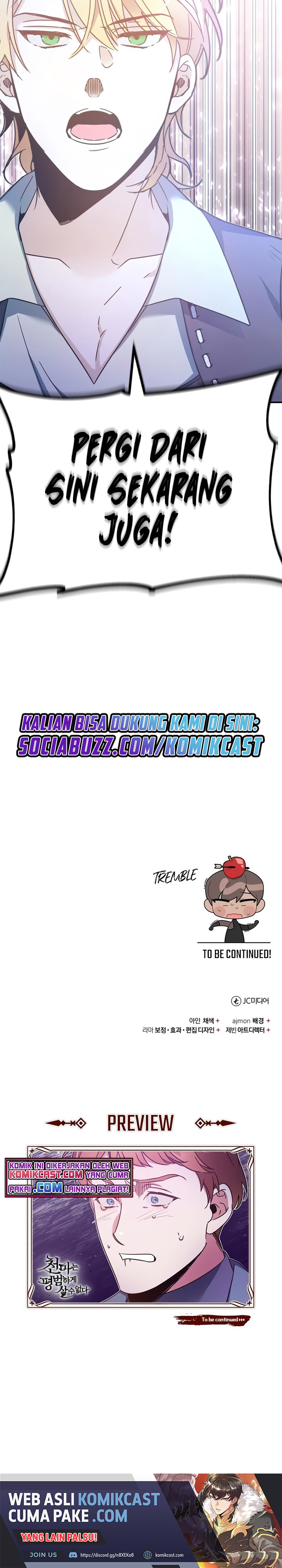 The Heavenly Demon Can’t Live a Normal Life Chapter 24 Gambar 39