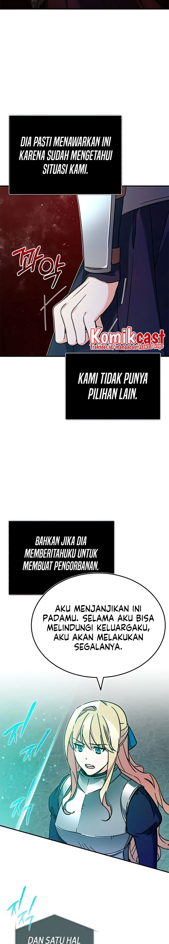 The Heavenly Demon Can’t Live a Normal Life Chapter 33 Gambar 7