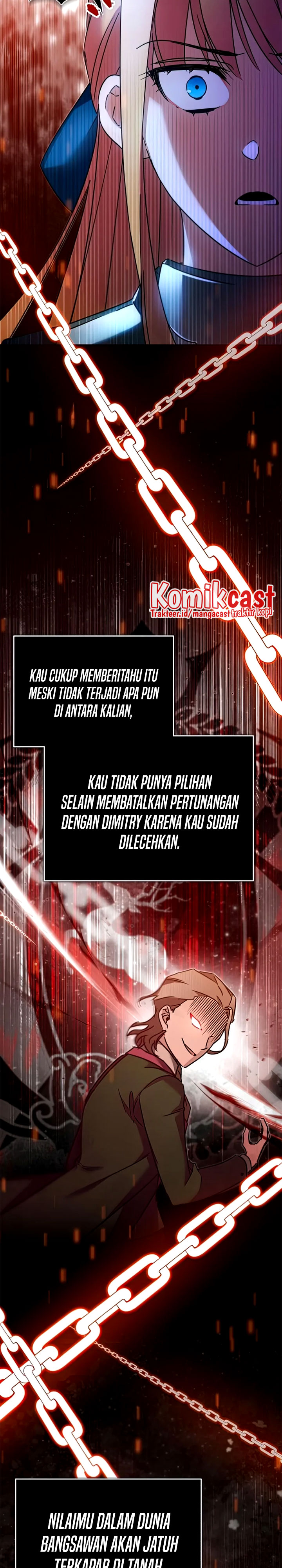 The Heavenly Demon Can’t Live a Normal Life Chapter 33 Gambar 10