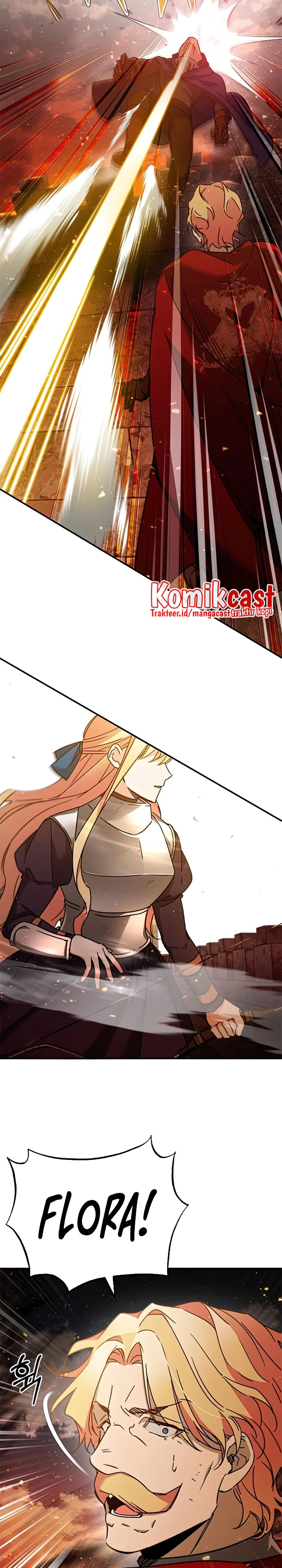 The Heavenly Demon Can’t Live a Normal Life Chapter 33 Gambar 19