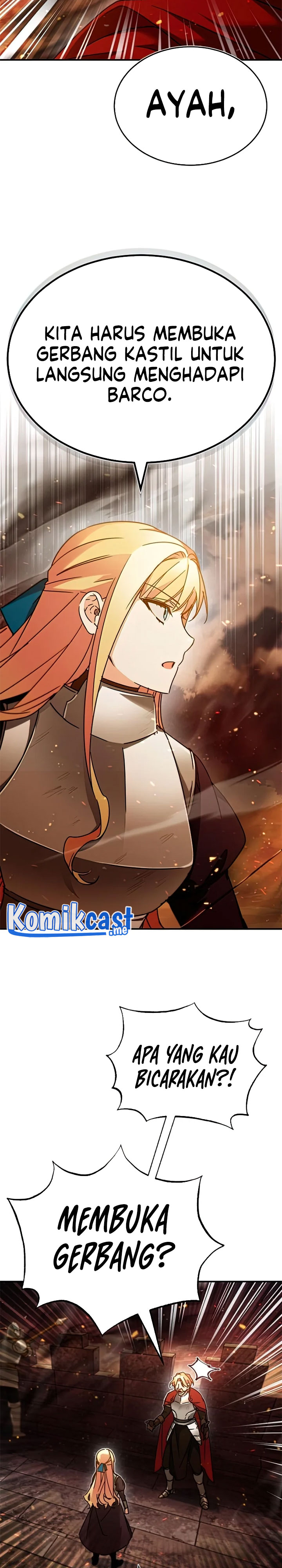 The Heavenly Demon Can’t Live a Normal Life Chapter 33 Gambar 20