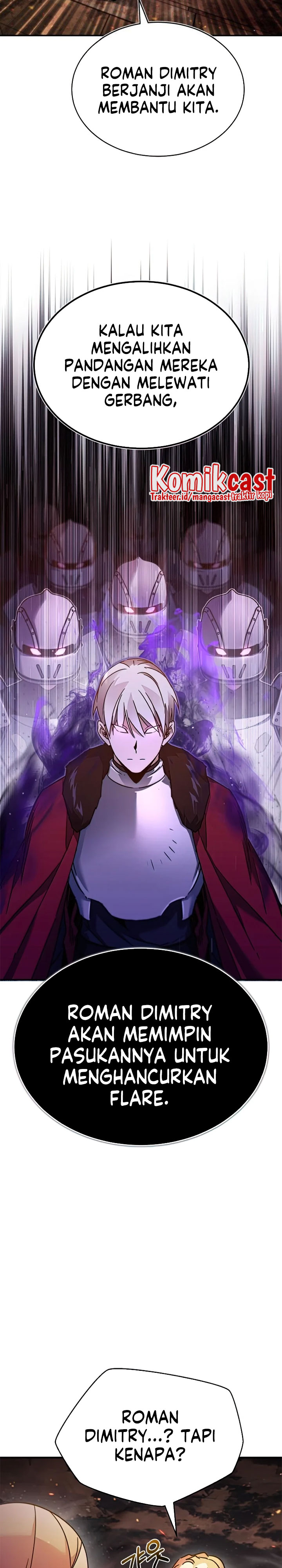 The Heavenly Demon Can’t Live a Normal Life Chapter 33 Gambar 21