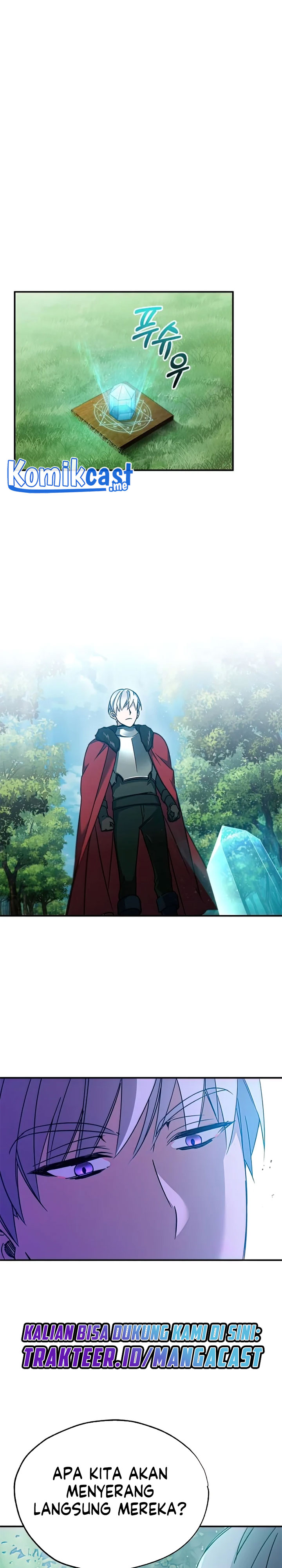 The Heavenly Demon Can’t Live a Normal Life Chapter 33 Gambar 23
