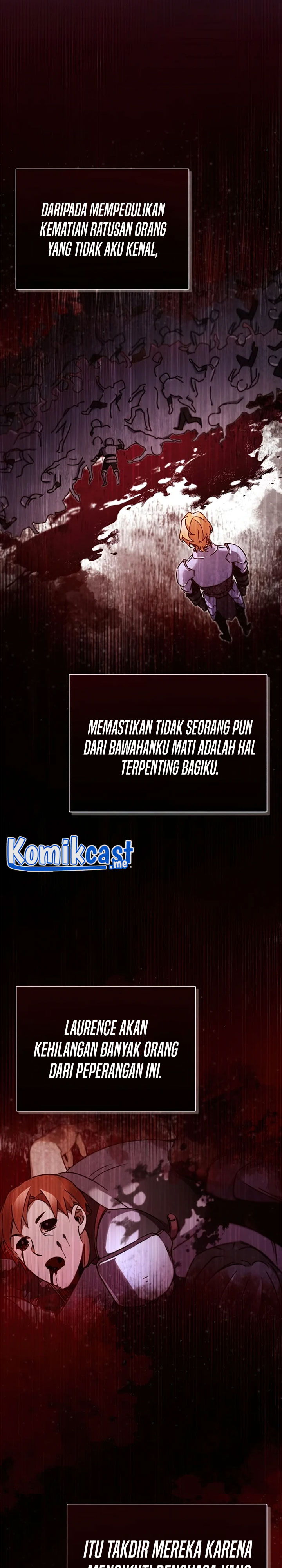 The Heavenly Demon Can’t Live a Normal Life Chapter 33 Gambar 27