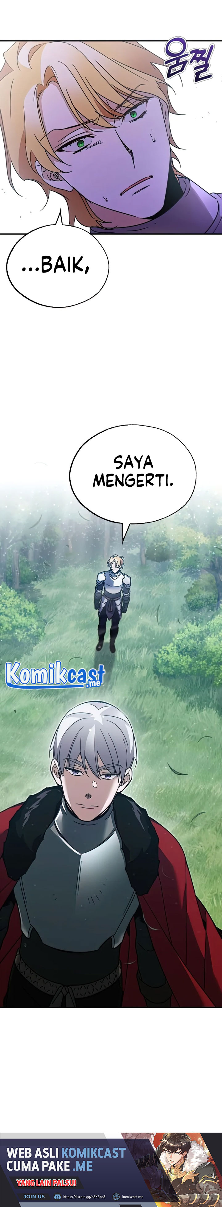 The Heavenly Demon Can’t Live a Normal Life Chapter 33 Gambar 29