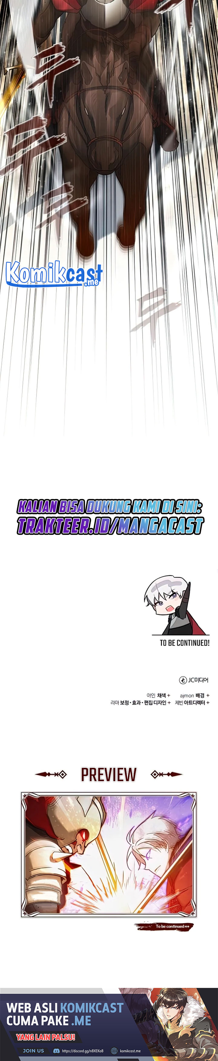 The Heavenly Demon Can’t Live a Normal Life Chapter 33 Gambar 38