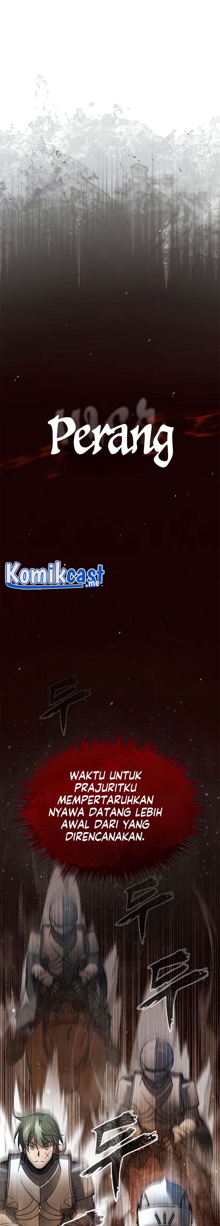 The Heavenly Demon Can’t Live a Normal Life Chapter 34 Gambar 2