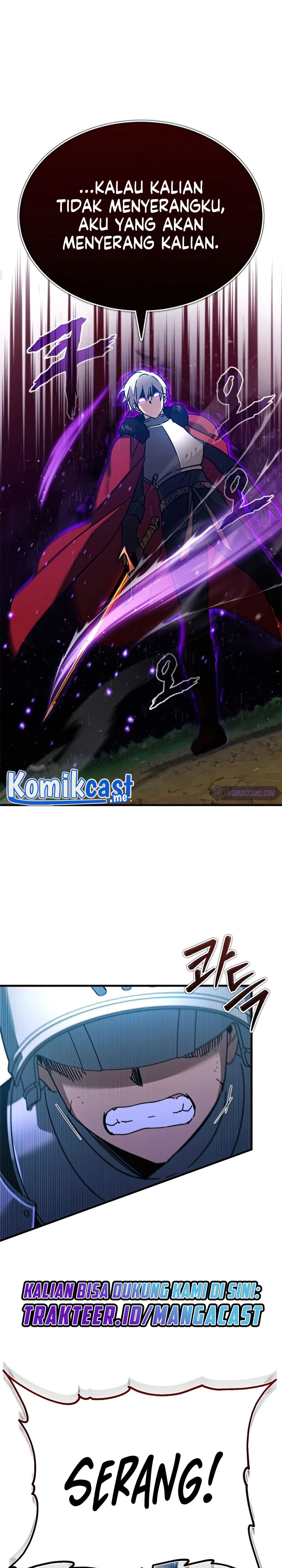 The Heavenly Demon Can’t Live a Normal Life Chapter 34 Gambar 16