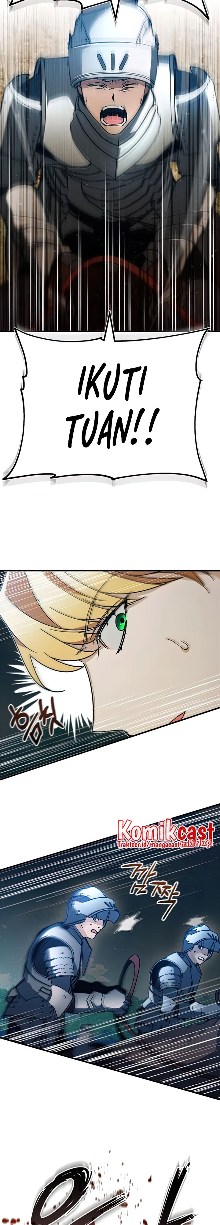 The Heavenly Demon Can’t Live a Normal Life Chapter 34 Gambar 17