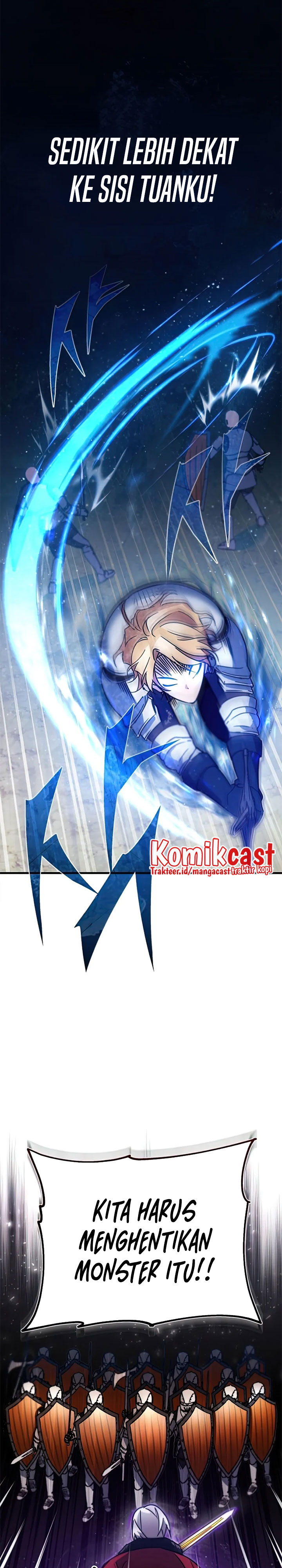 The Heavenly Demon Can’t Live a Normal Life Chapter 34 Gambar 21