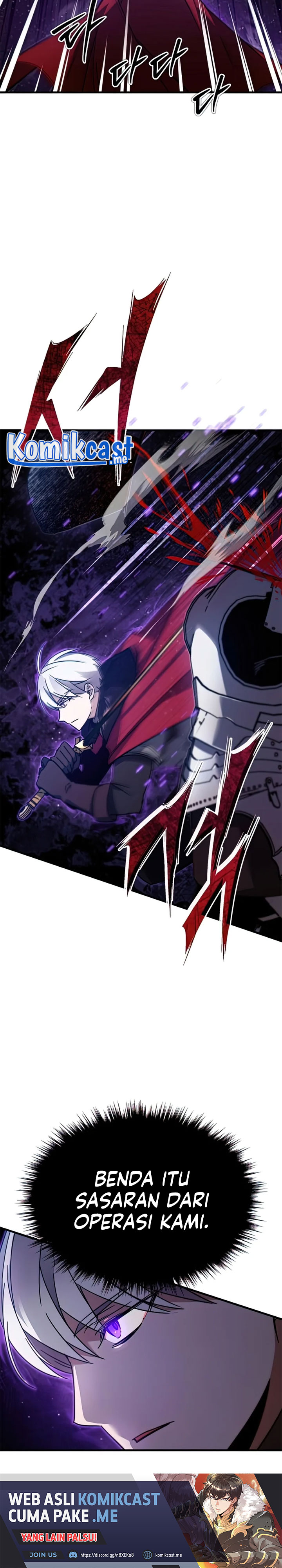 The Heavenly Demon Can’t Live a Normal Life Chapter 34 Gambar 22