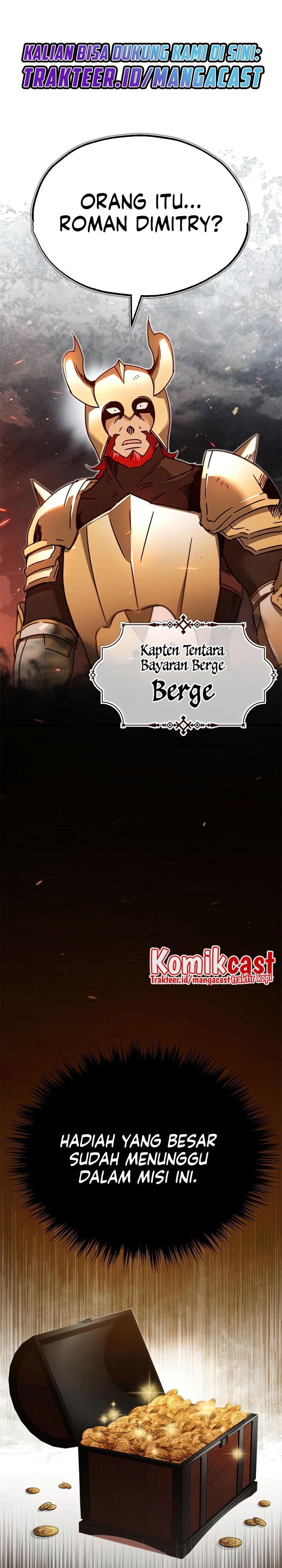 The Heavenly Demon Can’t Live a Normal Life Chapter 34 Gambar 24
