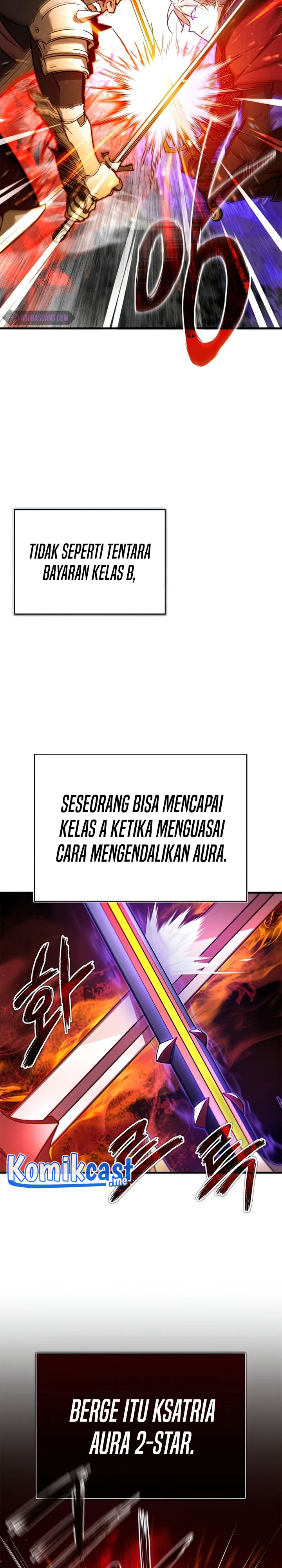 The Heavenly Demon Can’t Live a Normal Life Chapter 34 Gambar 27