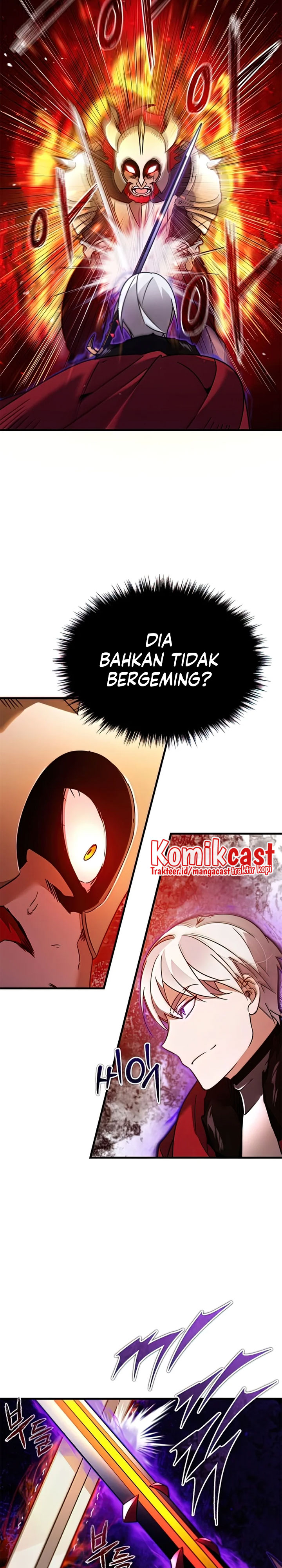 The Heavenly Demon Can’t Live a Normal Life Chapter 34 Gambar 28