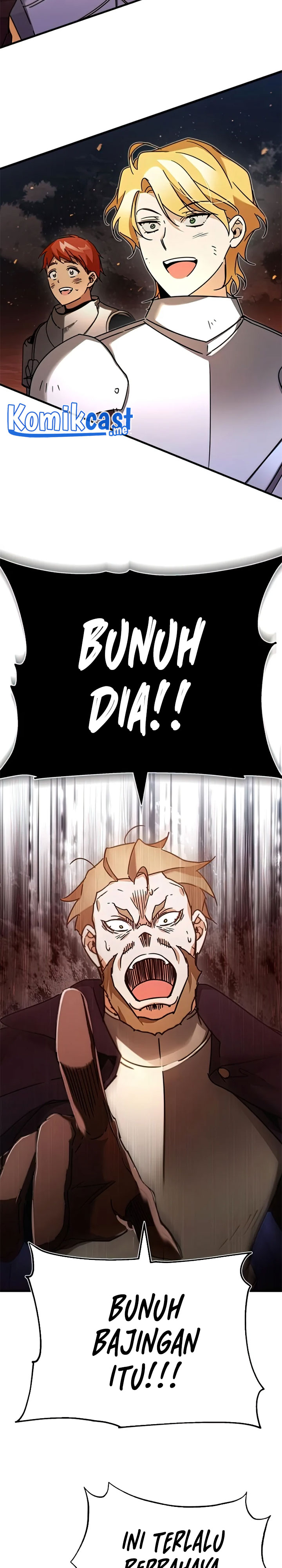 The Heavenly Demon Can’t Live a Normal Life Chapter 34 Gambar 32