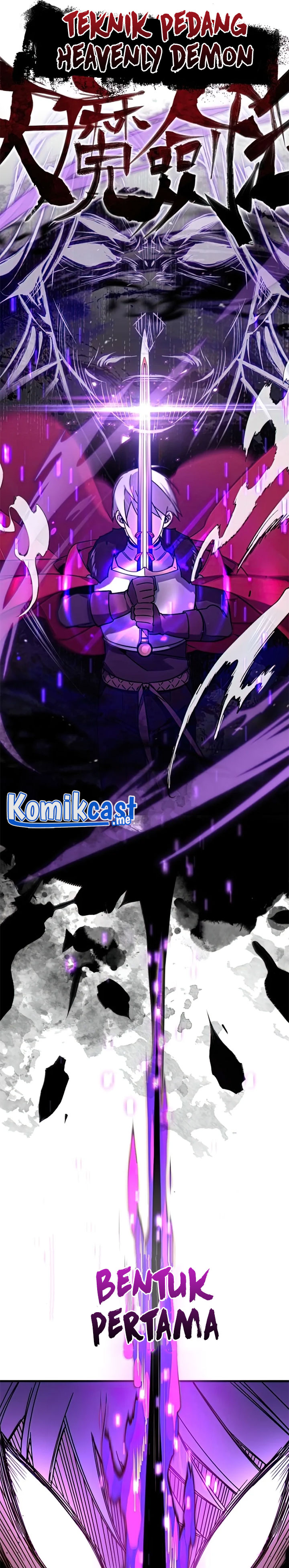 The Heavenly Demon Can’t Live a Normal Life Chapter 34 Gambar 35