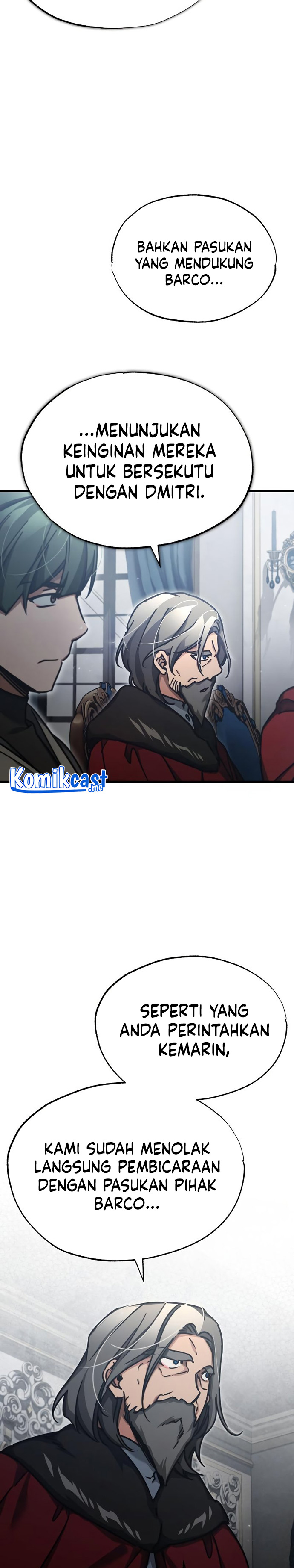 The Heavenly Demon Can’t Live a Normal Life Chapter 47 Gambar 3