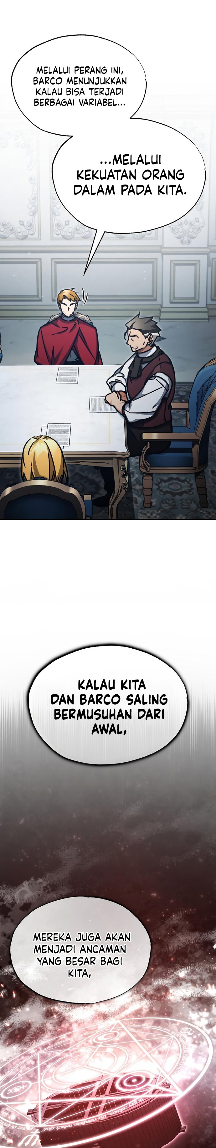 The Heavenly Demon Can’t Live a Normal Life Chapter 47 Gambar 6