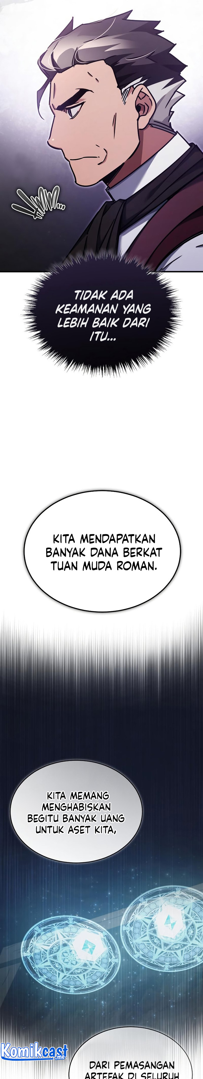 The Heavenly Demon Can’t Live a Normal Life Chapter 47 Gambar 8