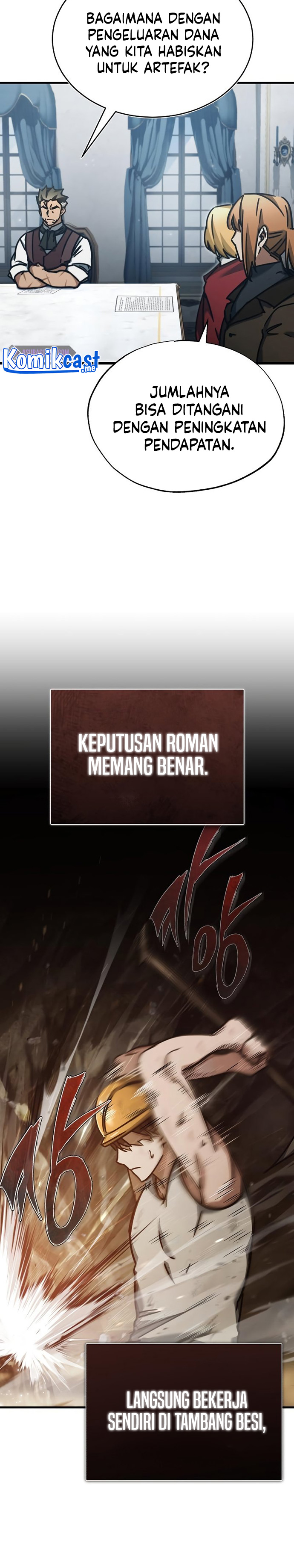 The Heavenly Demon Can’t Live a Normal Life Chapter 47 Gambar 10