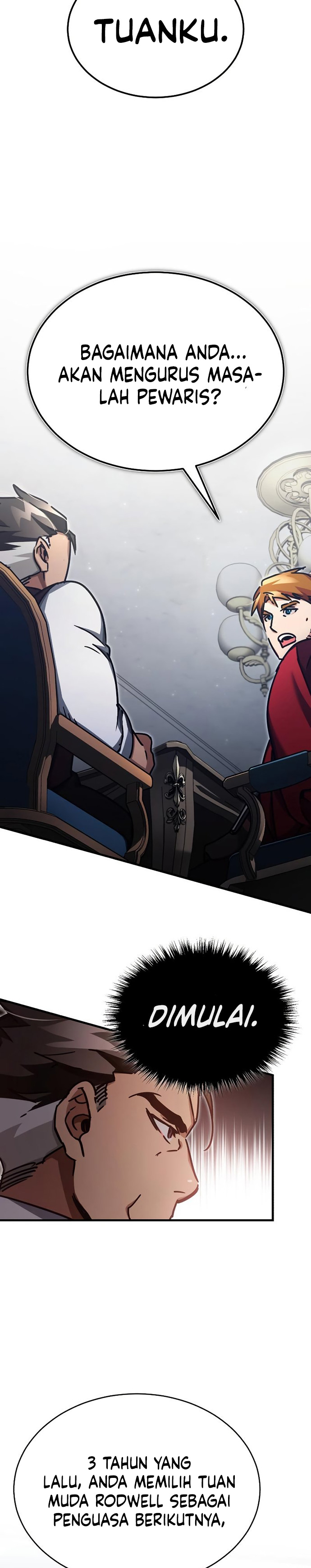 The Heavenly Demon Can’t Live a Normal Life Chapter 47 Gambar 12