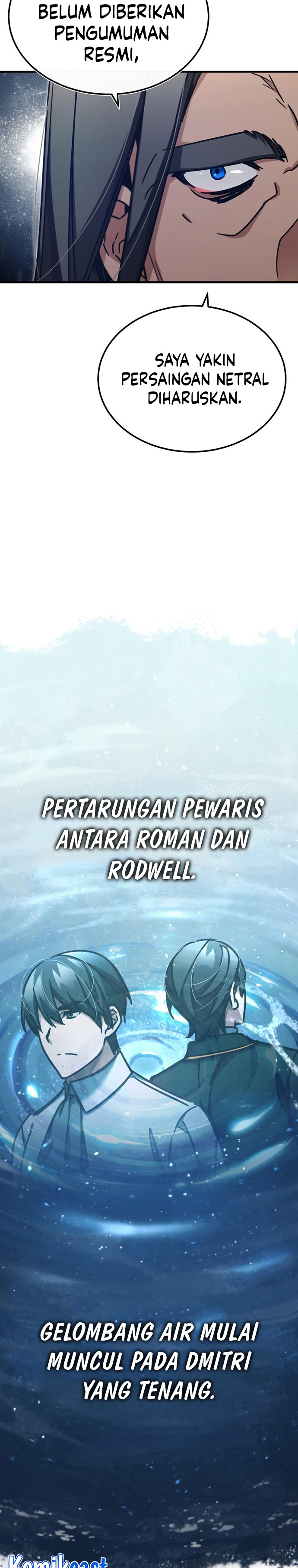 The Heavenly Demon Can’t Live a Normal Life Chapter 47 Gambar 15