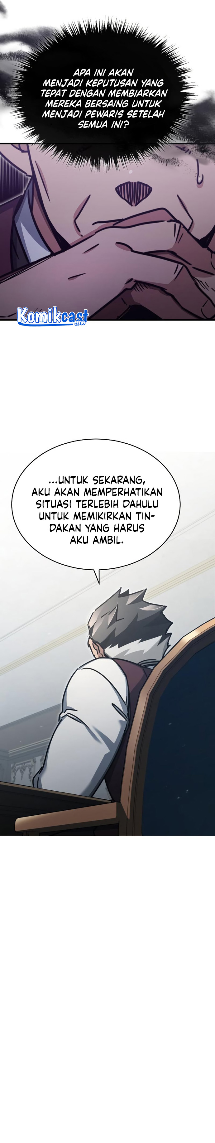 The Heavenly Demon Can’t Live a Normal Life Chapter 47 Gambar 17